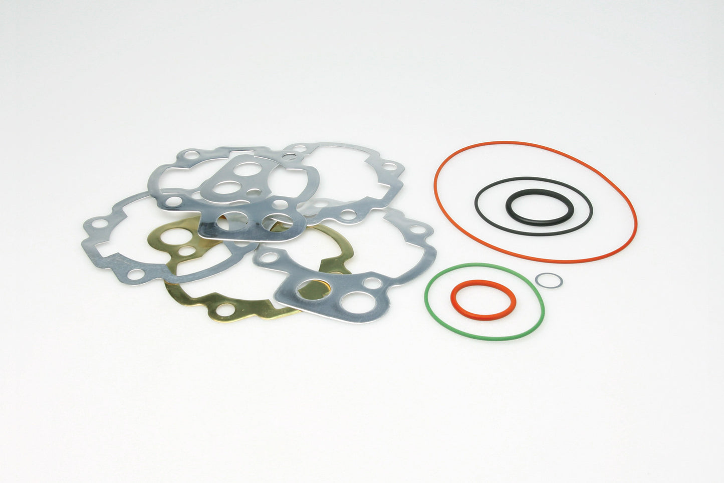 Malossi COMPL. CYL.KIT GASKET SET Ø 40.3-50 (MULT-THICK.- O-RING) (MINARELLI AM 3 , 4,5,6)