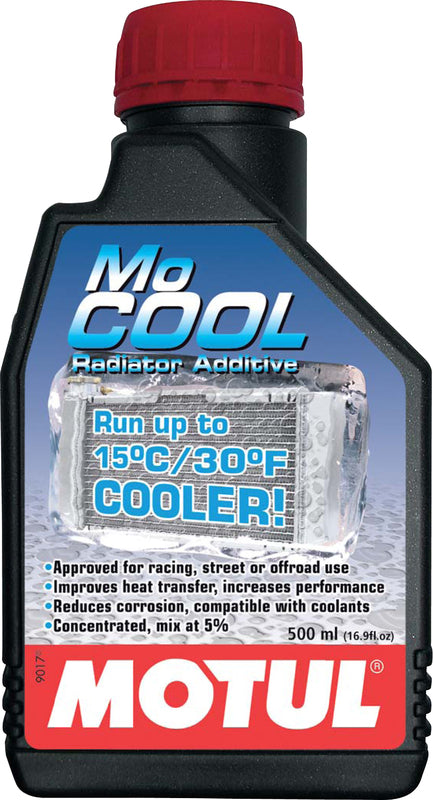 MOTUL MoCool Cooling Fluid Temperature Reducer - 500ml