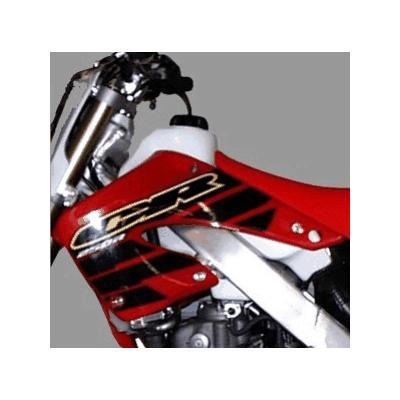 Airtime Kraftstofftank 11,7 Liter Transparent Honda CR 125R 98-99 & CR 250R 97-99