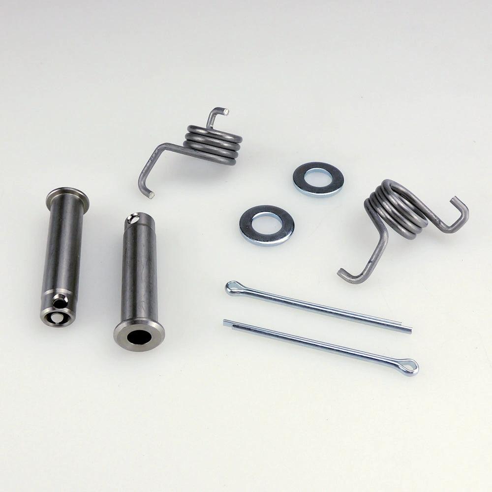 Mino Fußstützenstift-Set + Federn 10mm RM/RM - Z/CR/CRF - MxProStoreParts