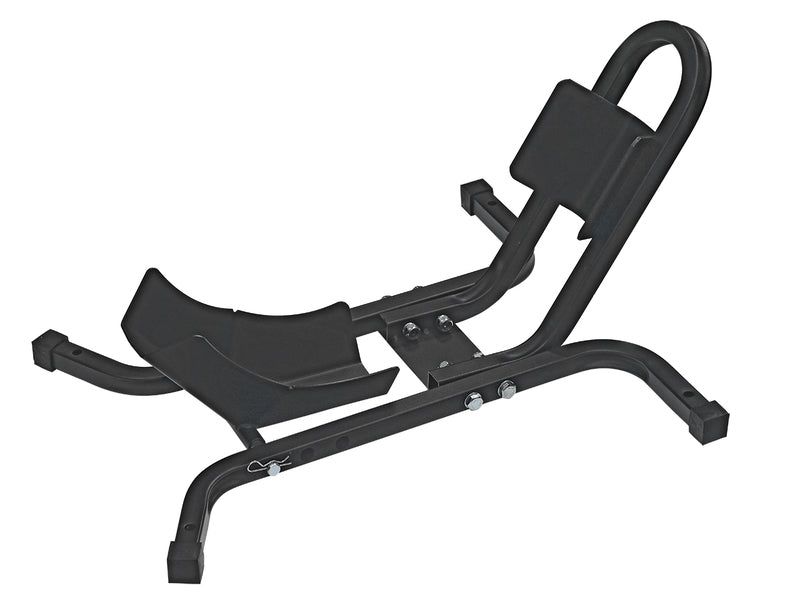 Hyper inrijdbare motorstandaard / wielklem / inrijklem voor 16-21 inch wielen