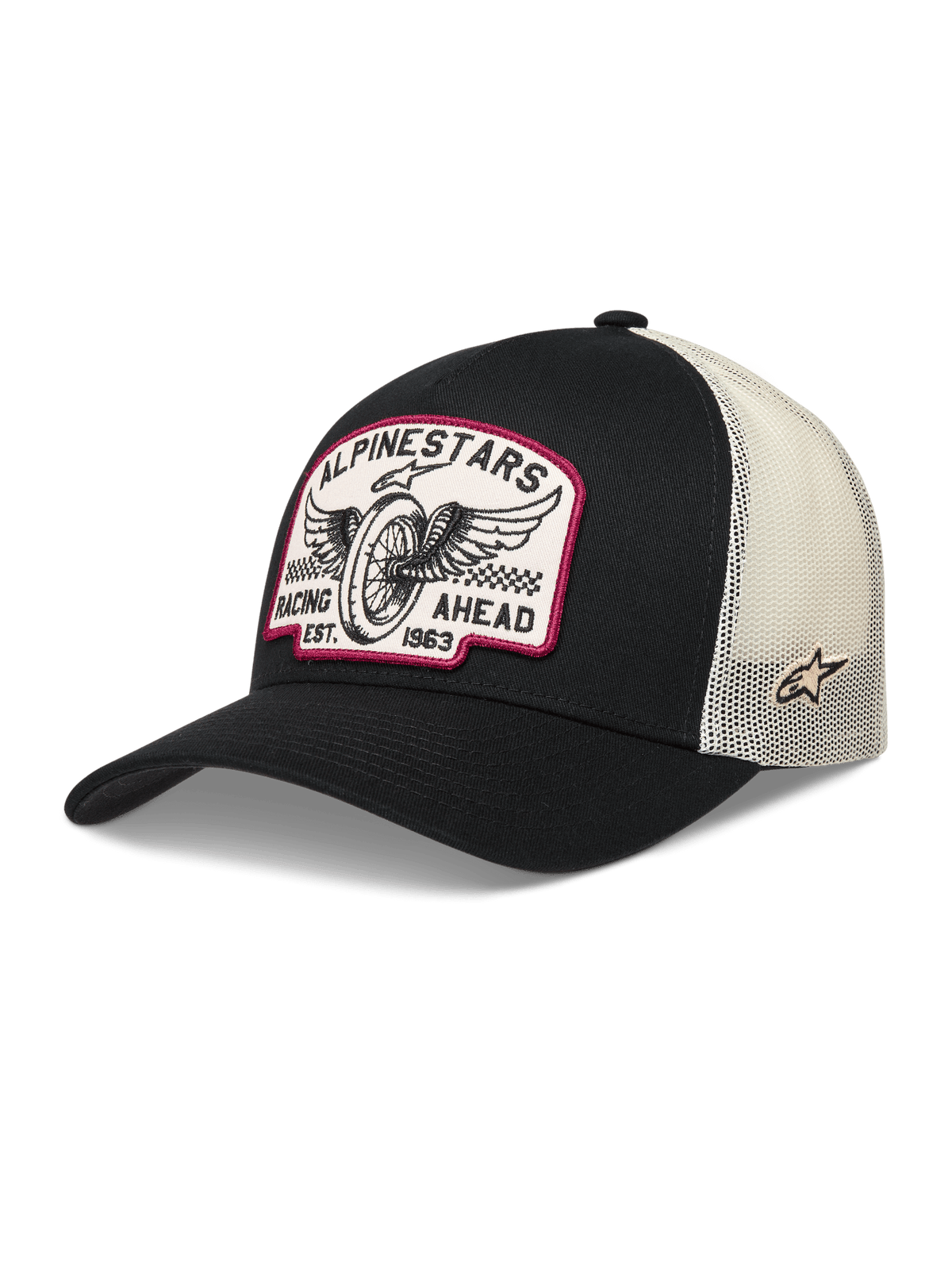 Alpinestars Heritage Patch Trucker Pet - MxProStoreParts