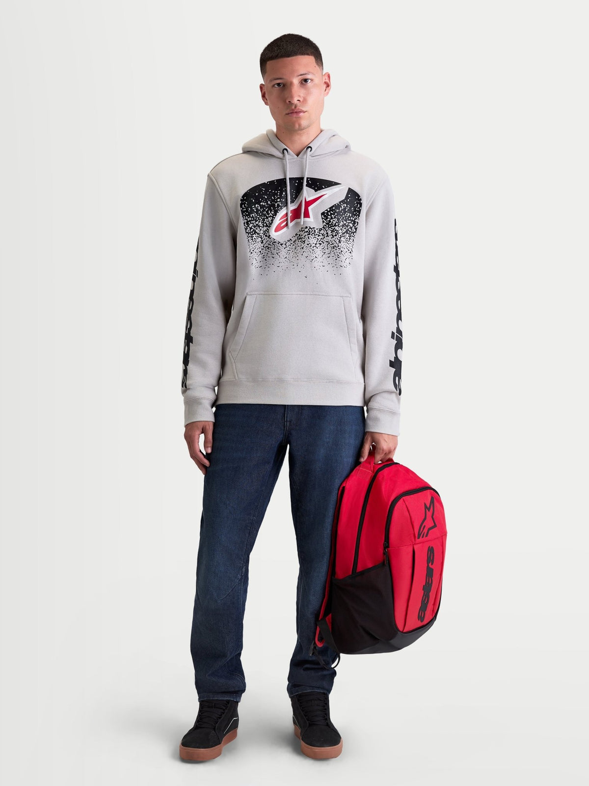 Alpinestars Obsessed Hoodie - MxProStoreParts