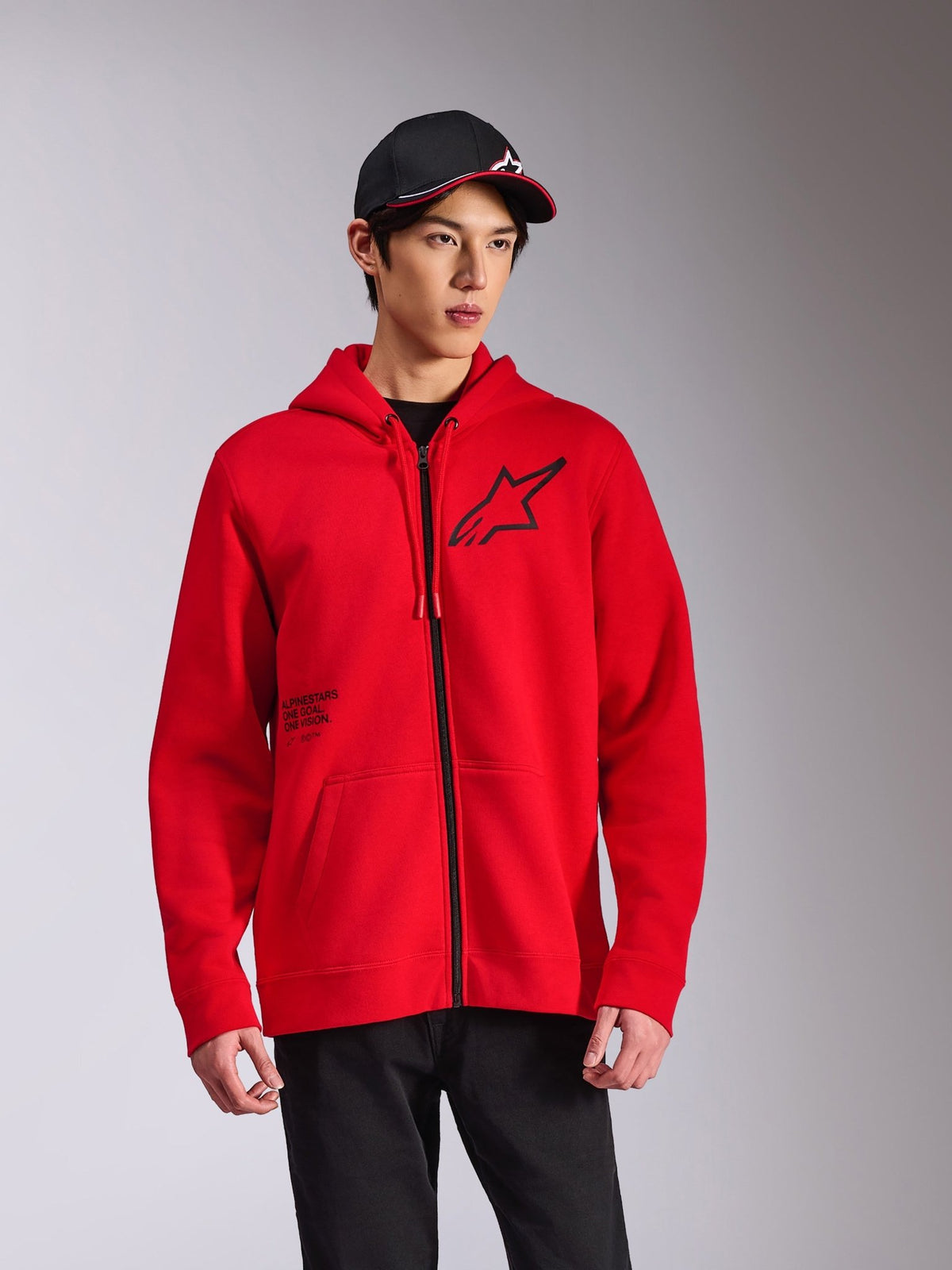 Alpinestars Transverse Hoodie - MxProStoreParts