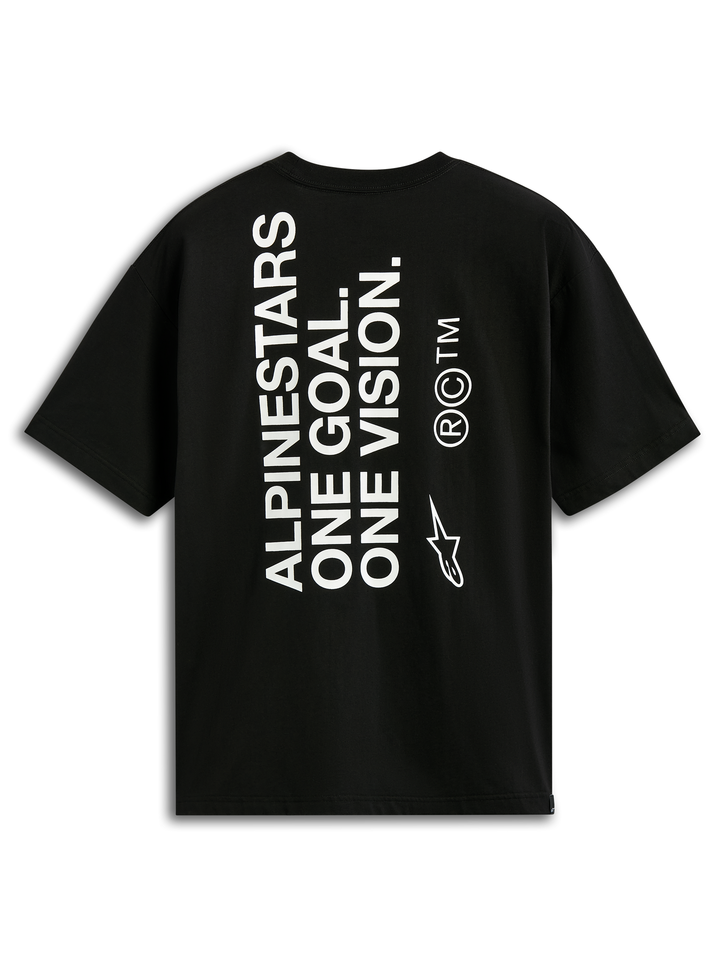 Alpinestars One Oversized CSF T-Shirt Zwart