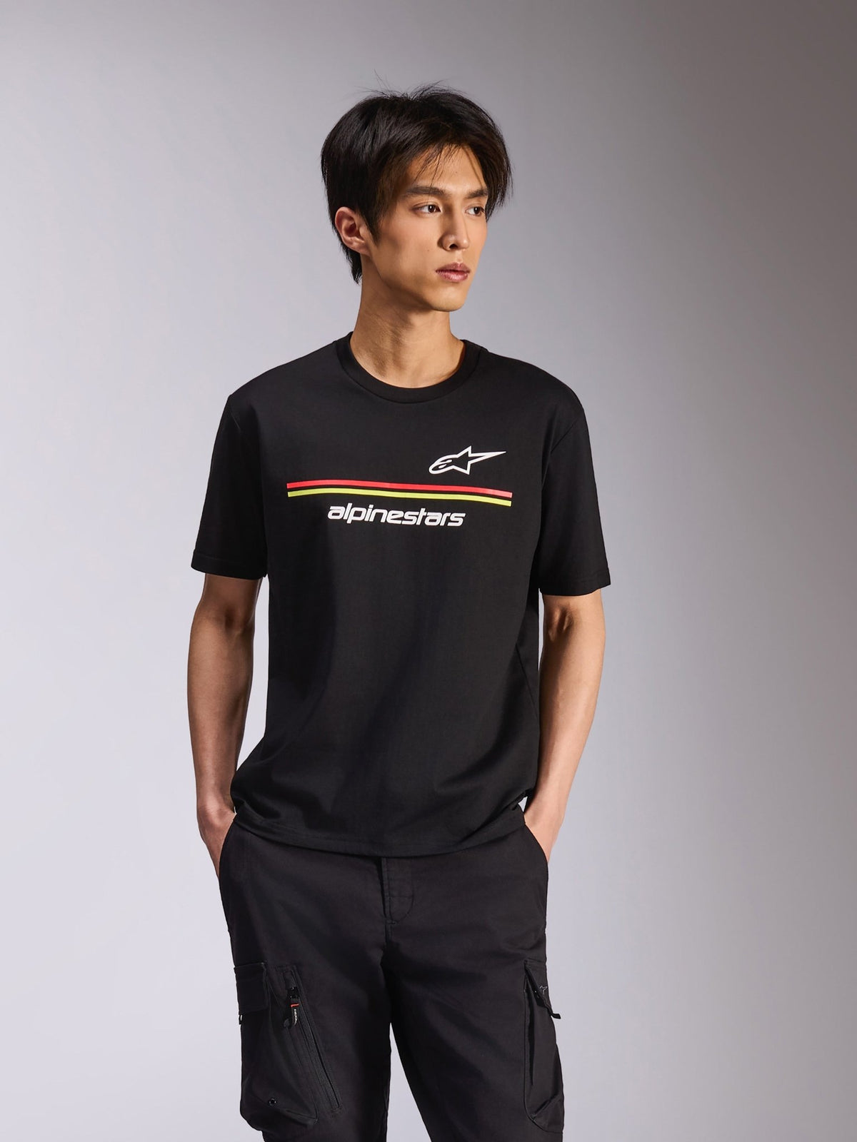 Alpinestars Lanes CSF T-Shirt - MxProStoreParts