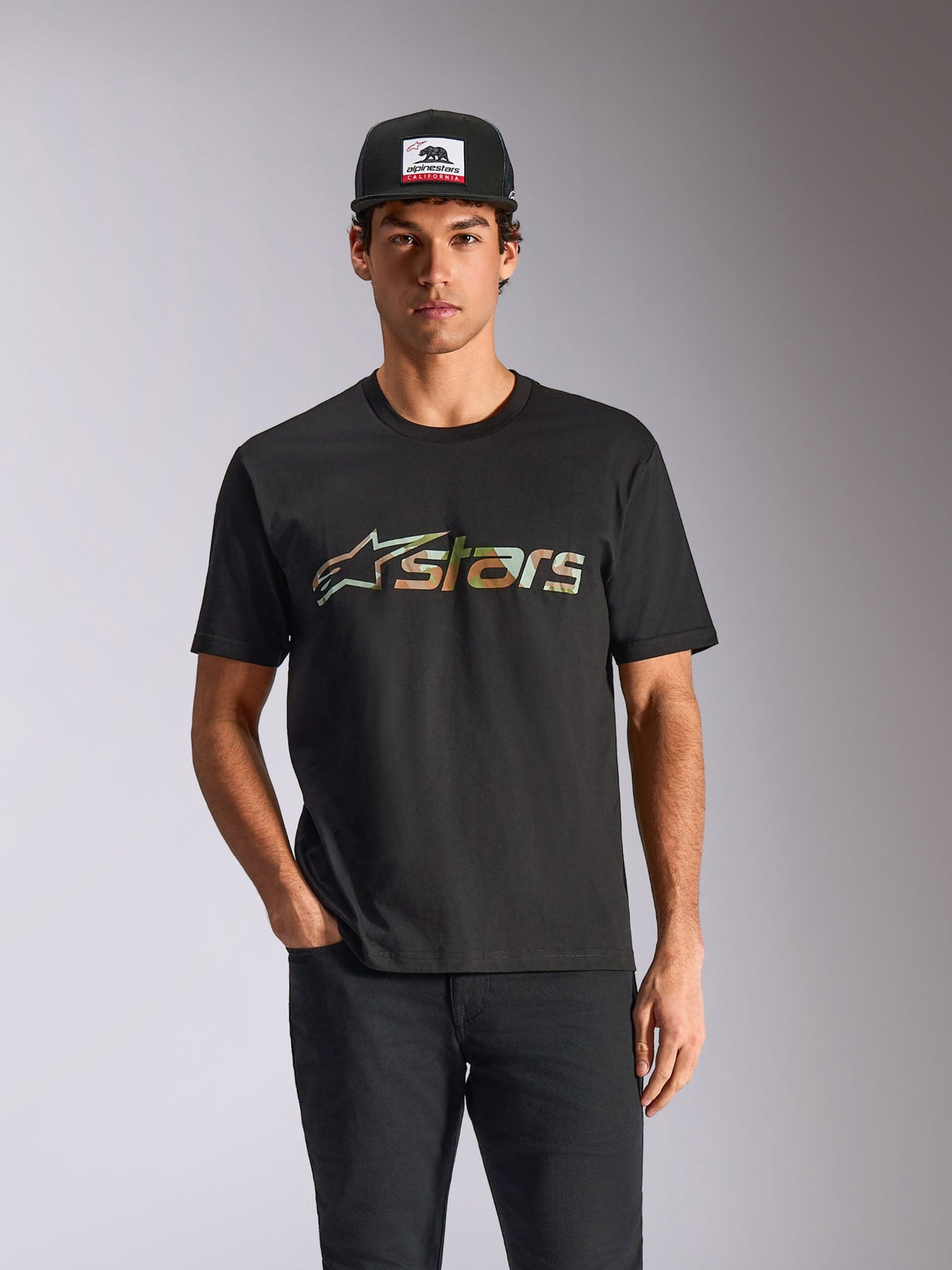 Alpinestars Verdure Camo CSF T-Shirt - MxProStoreParts