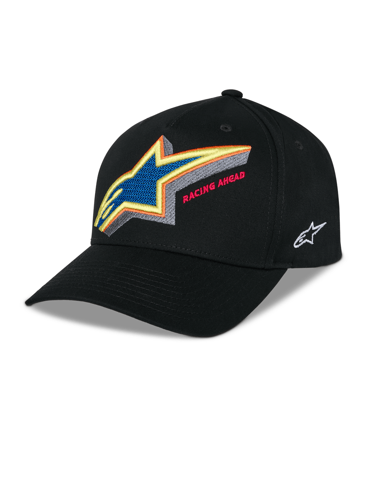 Alpinestars Lucid Snapback Pet - MxProStoreParts