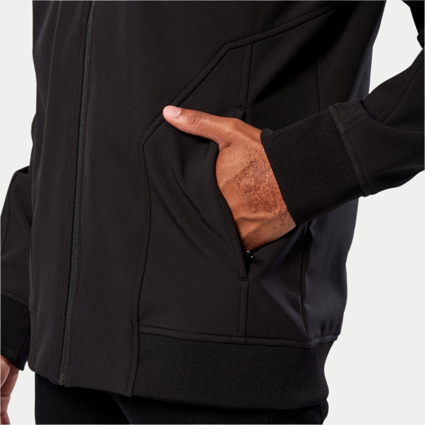 Alpinestars Primary Softshell Jas Windstopper Zwart