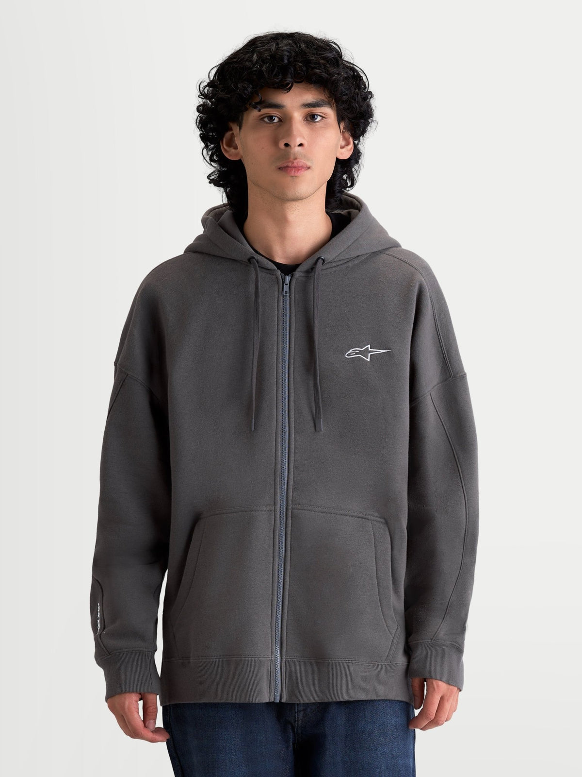 Alpinestars Entity Oversized Hoodie - MxProStoreParts