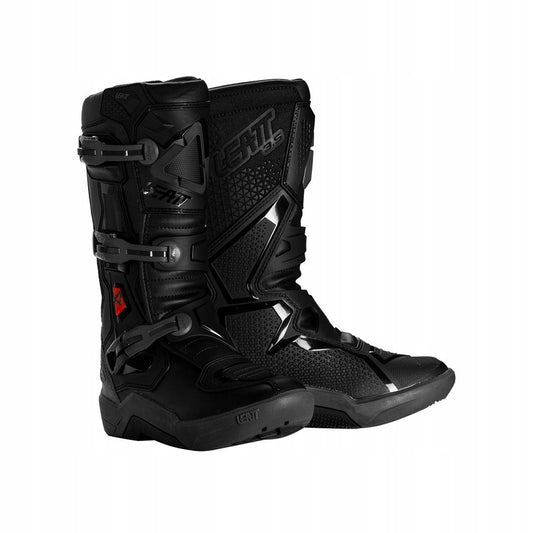 Leatt Moto Topnky 3.5 Stealth Jeugd