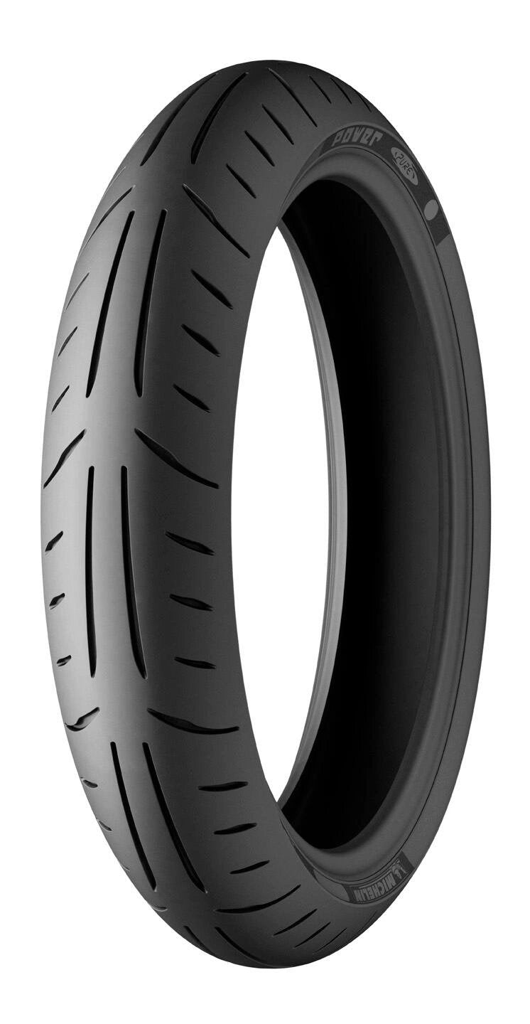 Michelin Power Pure SC 120/70-15 M/C 56S TL Fr