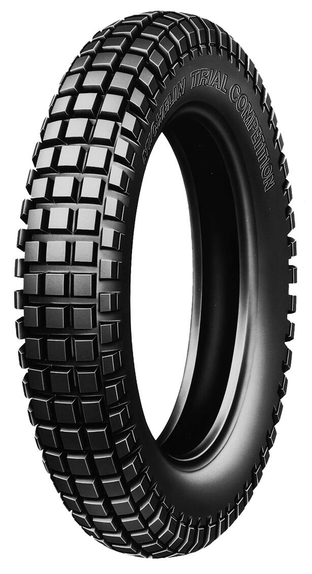 Michelin Trial Light 120/100 R 18 M/C 68M TL Re