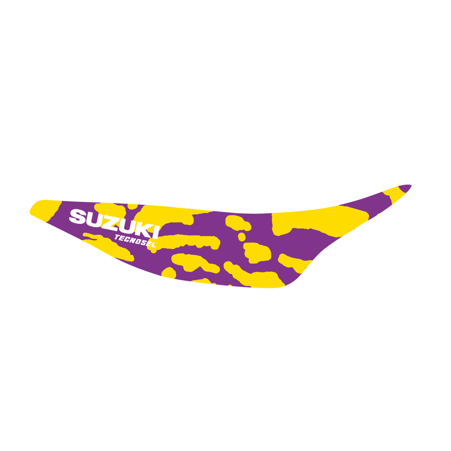 Blackbird zadelhoes OEM 1992 Suzuki RM 125/250 1989-1992