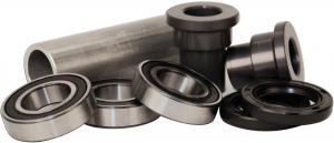 Haan Wheels Voorwiel complete lager set / bussen voor 22mm Haan Wheels KTM SX/SX - F 125/150/250/350/450 2016 - & EXC/EXC - F 125/250/300/350/450/500 2016 - MxProStoreParts