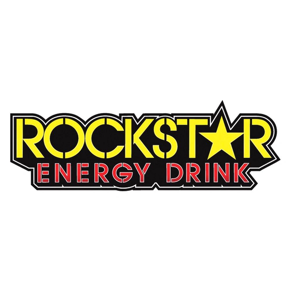 Factory Effex Rockstar Aufkleber - MxProStoreParts