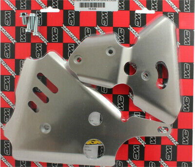 Works Connection Frame Beschermers Honda CR 125R 1993-1994 & CR 250R 1992-1996