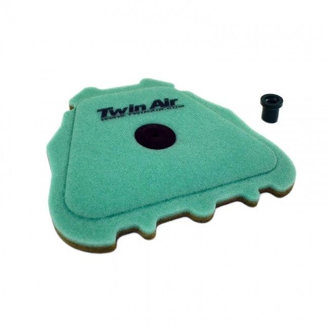 Twin Air Luchtfilter bio ingeolied voor Yamaha YZ 250F 2019 - 2023 & YZ 450F 2018 - 2022 & WR 250F 2020 - 2024 & WR 450F 2019 - 2023 & Fantic XXF 250 2022 - 2024 & XXF 450 2022 - 2023 & XEF 250/450 2021 - 2024 - MxProStoreParts