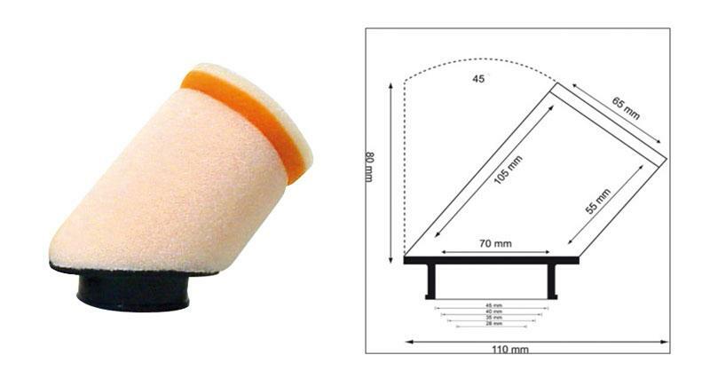 Twin Air Air Filter 158976