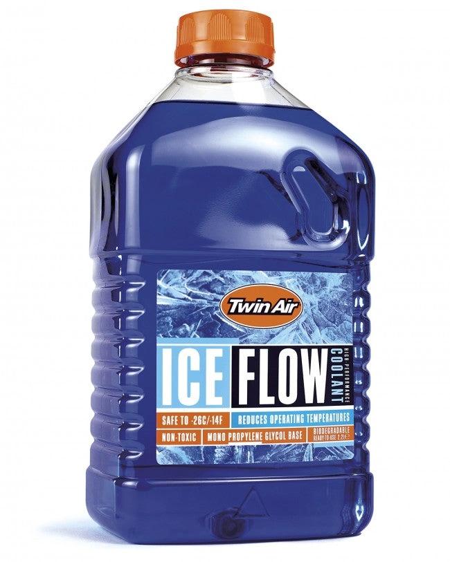 Twin Air Ice Flow Kühlmittel 2,2 Liter - MxProStoreParts