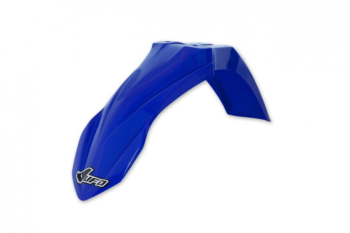 UFO Front Fender Restyling YZ85 02-14 Blue 089 - MxProStoreParts
