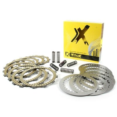 Prox vollständiges Kupplungsset für Yamaha YZ 125 2022 - & Fantic XX 125 2022 - & XE 125 2023 - MxProStoreParts