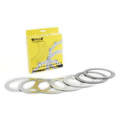 Prox 2 stalen en 5 aluminium koppeling platenset Honda CR 250R 1994 - 2007 - MxProStoreParts