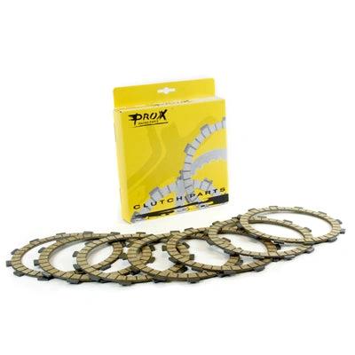 ProX gevoerde koppelingsplaten set Honda CR250 '90 - 07 + CR500 '90 - 01 - MxProStoreParts