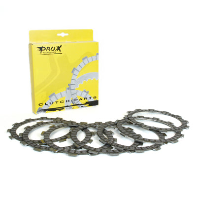 ProX Lined Clutch Plate Set Suzuki DR350 '90-99