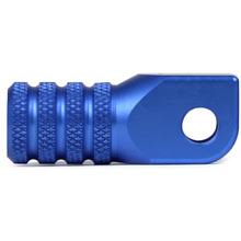 Hammerhead vervangende voetsteun tip Blauw - MxProStoreParts