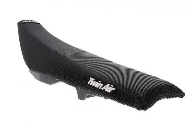 Twin Air zadelovertrek Zwart voor standaard hoogte zadel Honda CRF 250R 2018 - & CRF 450R 2017 - 2020 - MxProStoreParts