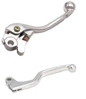 Airtime brake lever + clutch lever Kawasaki -12