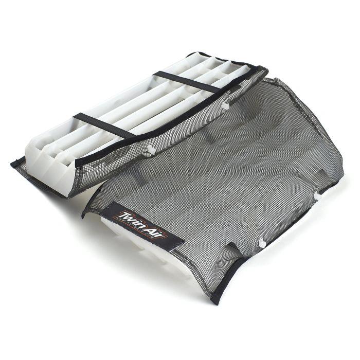 Twin Air radiator sleeves Ducati Desmo 450 MX 2025 - MxProStoreParts