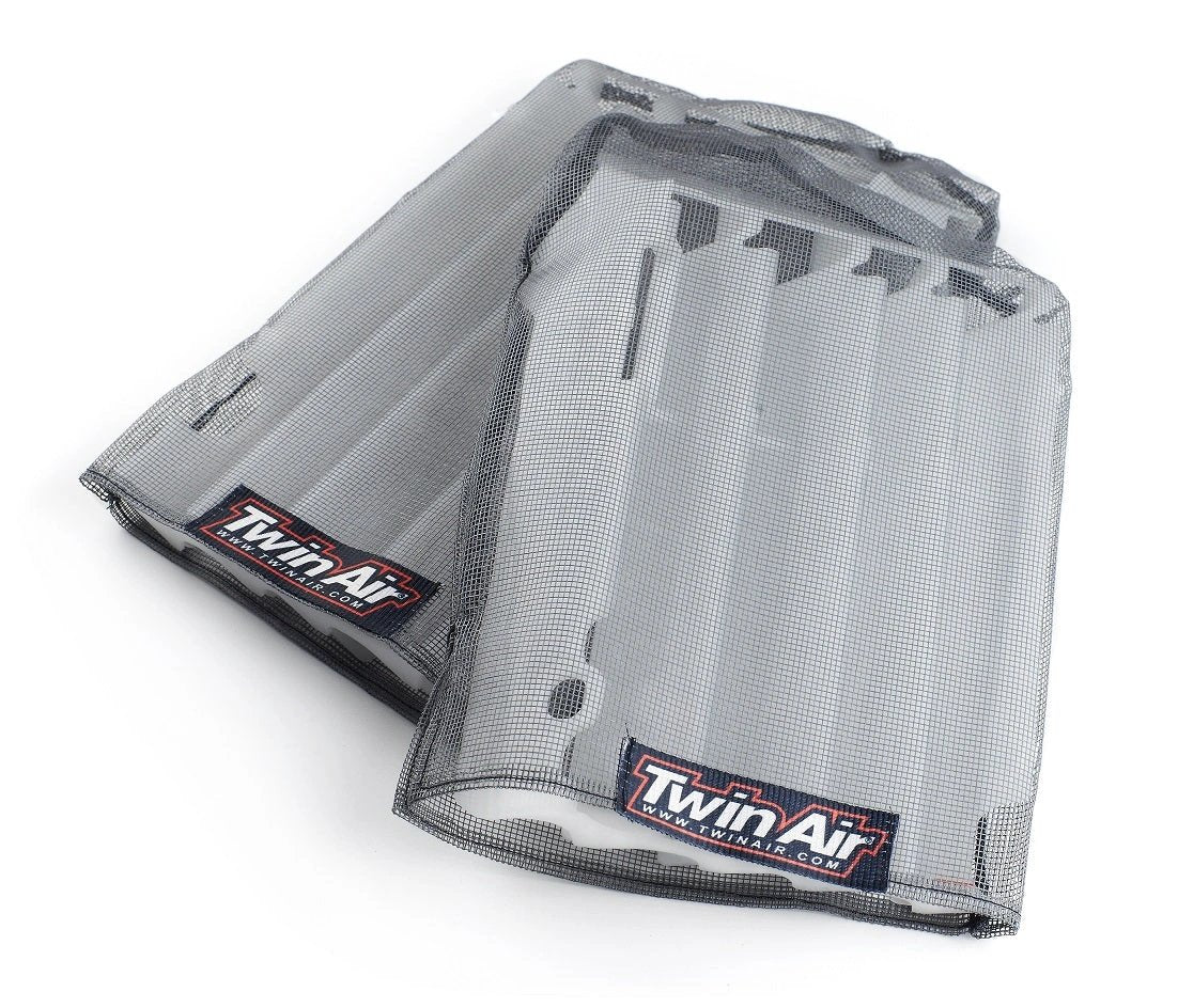 Twin Air radiator sleeves Triumph TF 250-X 24-..