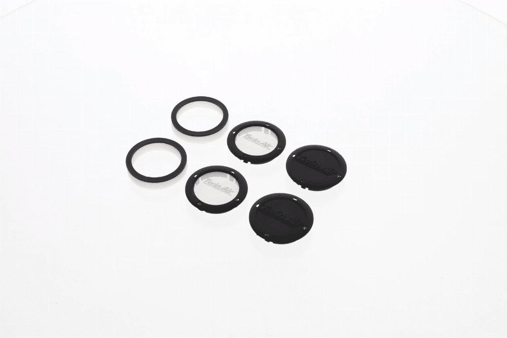 Twin Air Airbox Vent universal 177764R - MxProStoreParts
