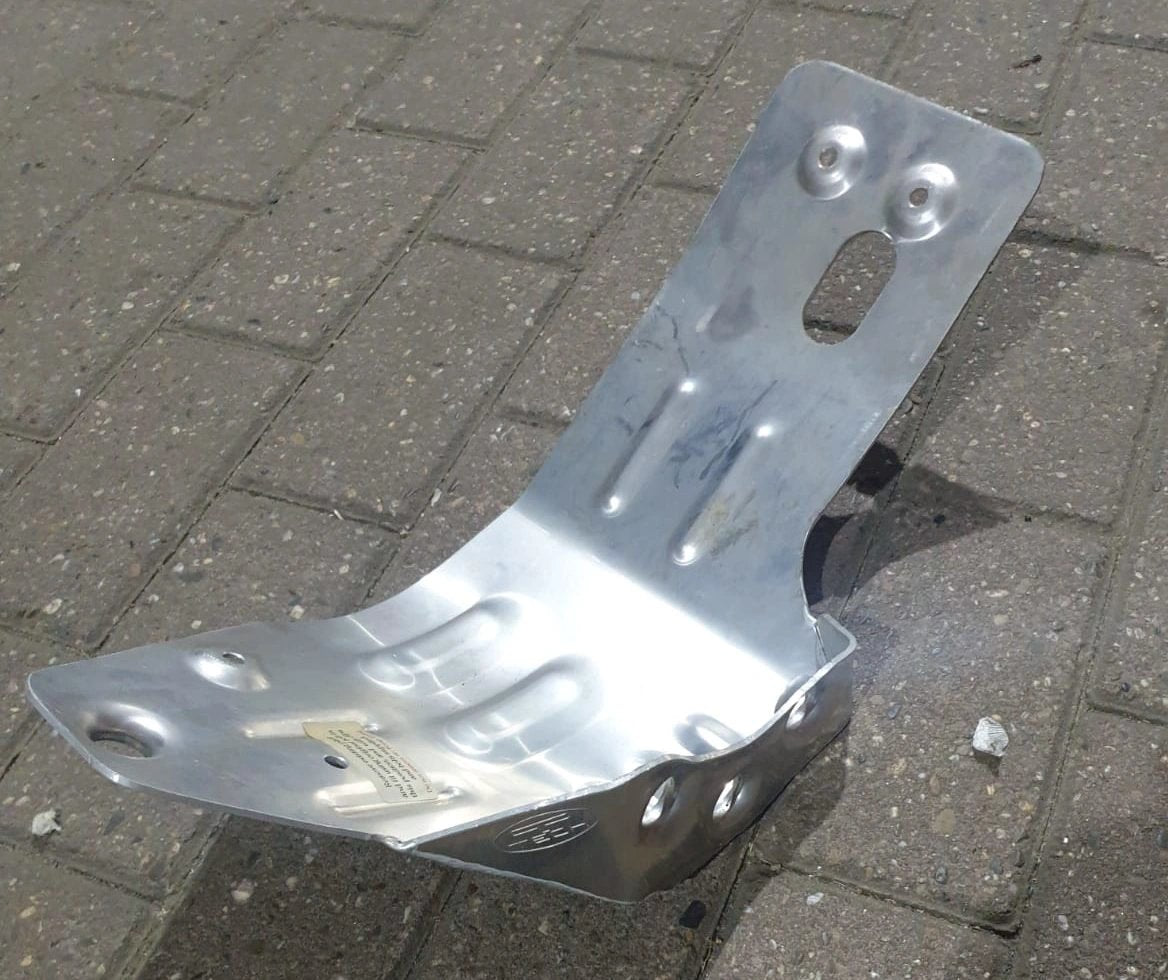 Airtime Blockschutz Aluminium Yamaha YZ 450F 03 - 05 - MxProStoreParts