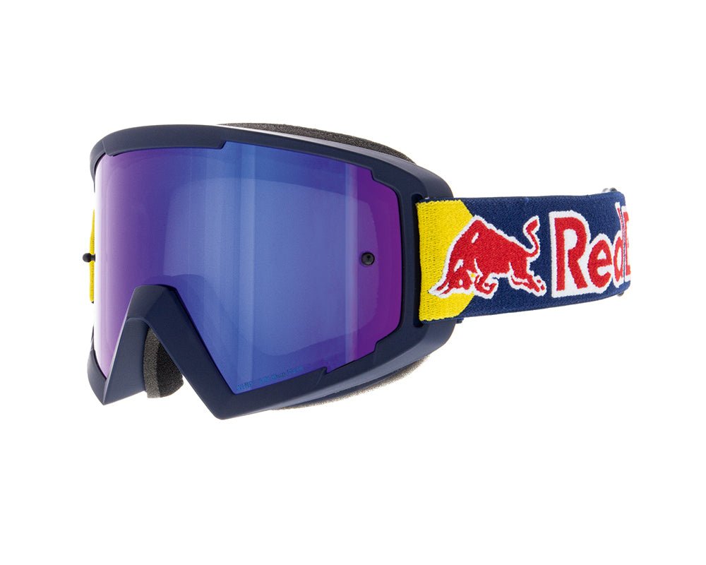 Spect Red Bull Whip lente de repuesto flash azul - MxProStoreParts