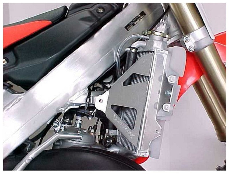Works Connection Radiator beschermers Honda CR 250R 05-07