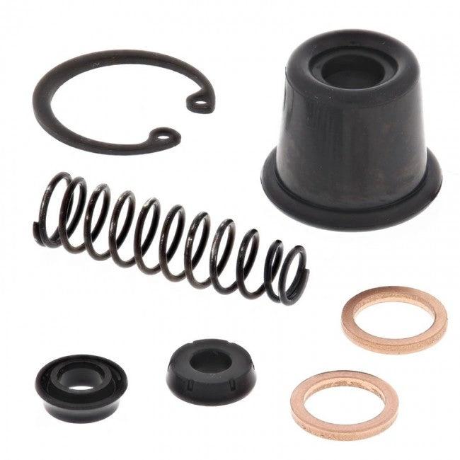 All Balls Reparatieset für Hinterbrems-Hauptbremszylinder für Suzuki RM-Z 250 ab 2007, RM-Z 450 ab 2005 sowie Yamaha WR 450F 2016-2018 – MxProStoreParts