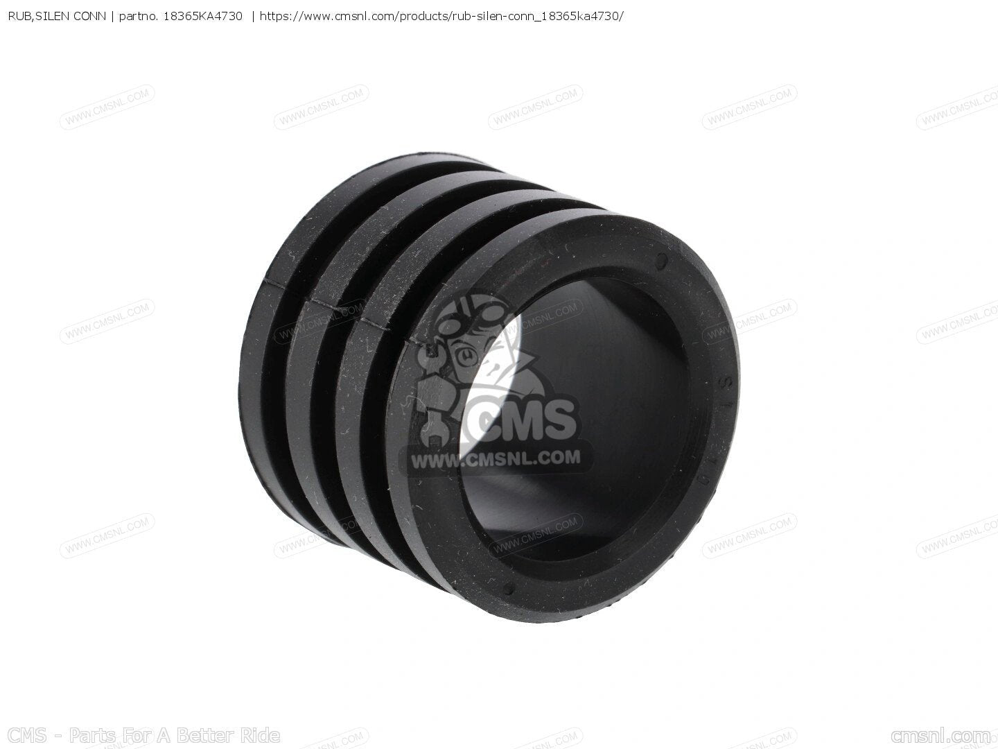 Honda OEM Auspuffgummi 18365 - KA4 - 730 - MxProStoreParts