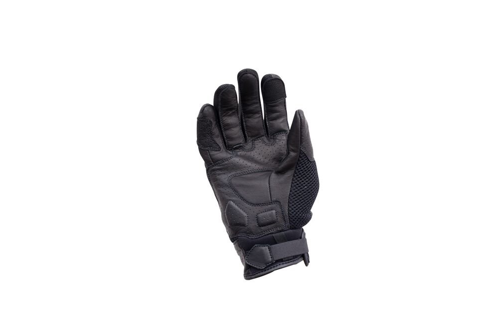 JOHN DOE Aero Mesh handschoenen zwart, maat S - MxProStoreParts