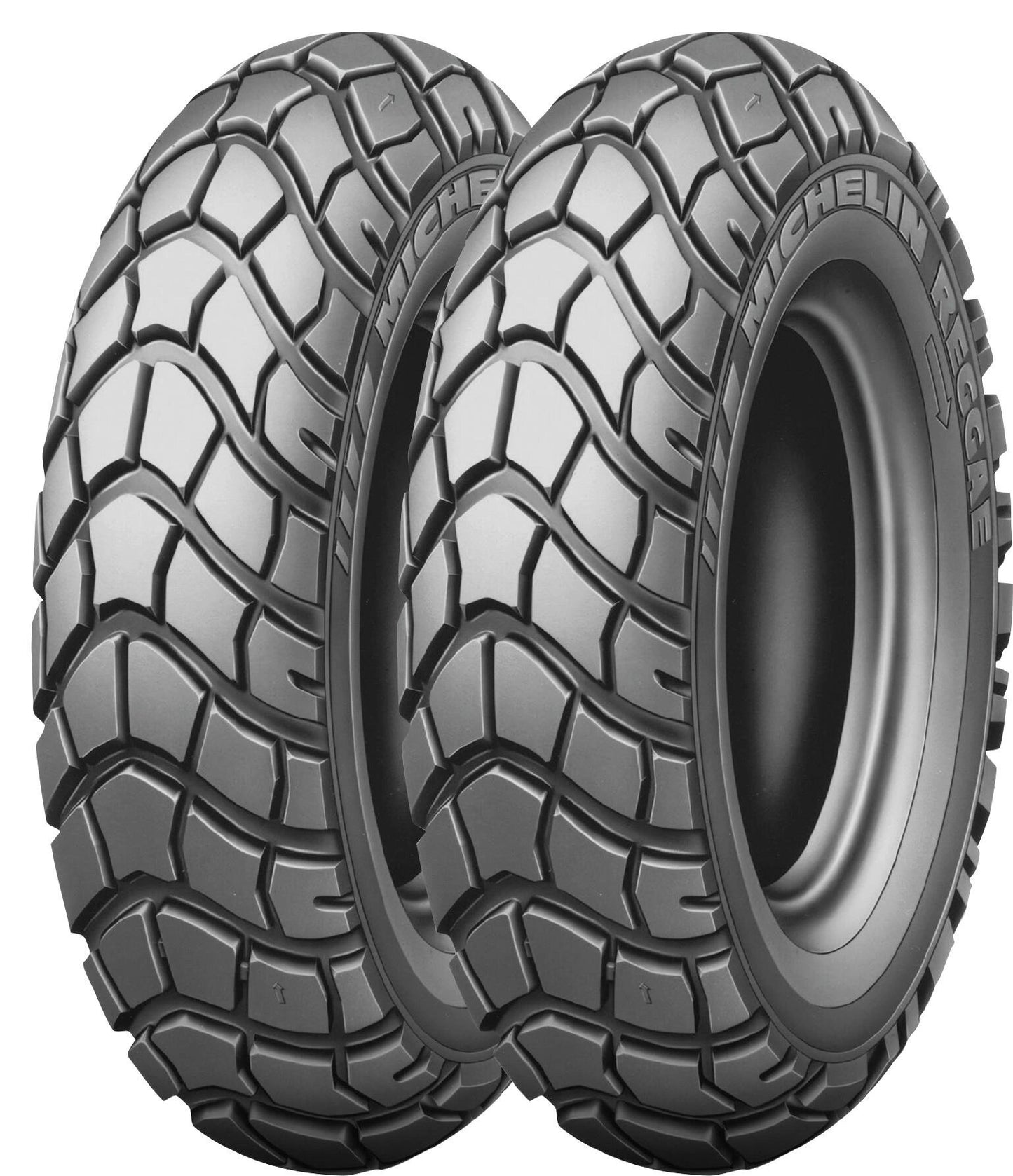 Michelin Reggae 120/90-10 57J TL F/R