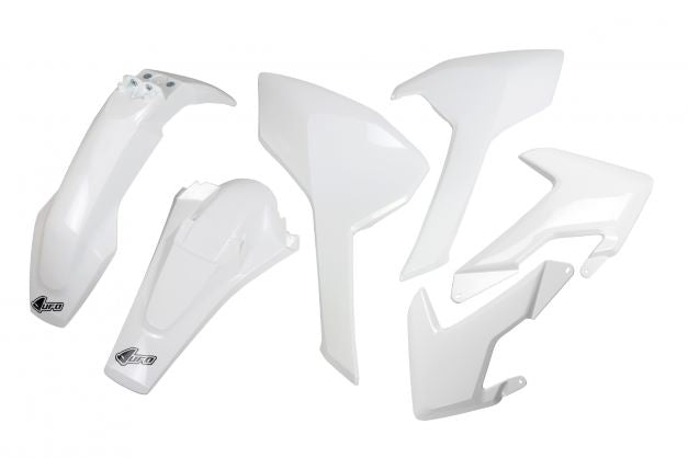 UFO Plastic kit 4-parts HVA TE/FE 125-501 17-19 OEM 2019