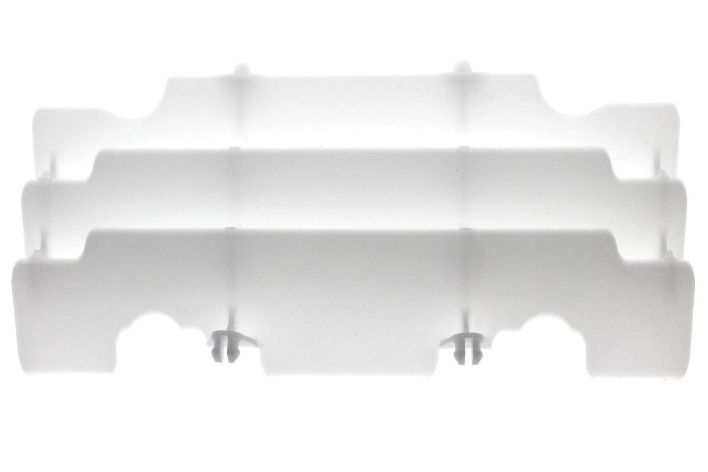 Honda OEM radiator lamel 19033-KZ4-860 voor Honda CR 125R 1992-1997