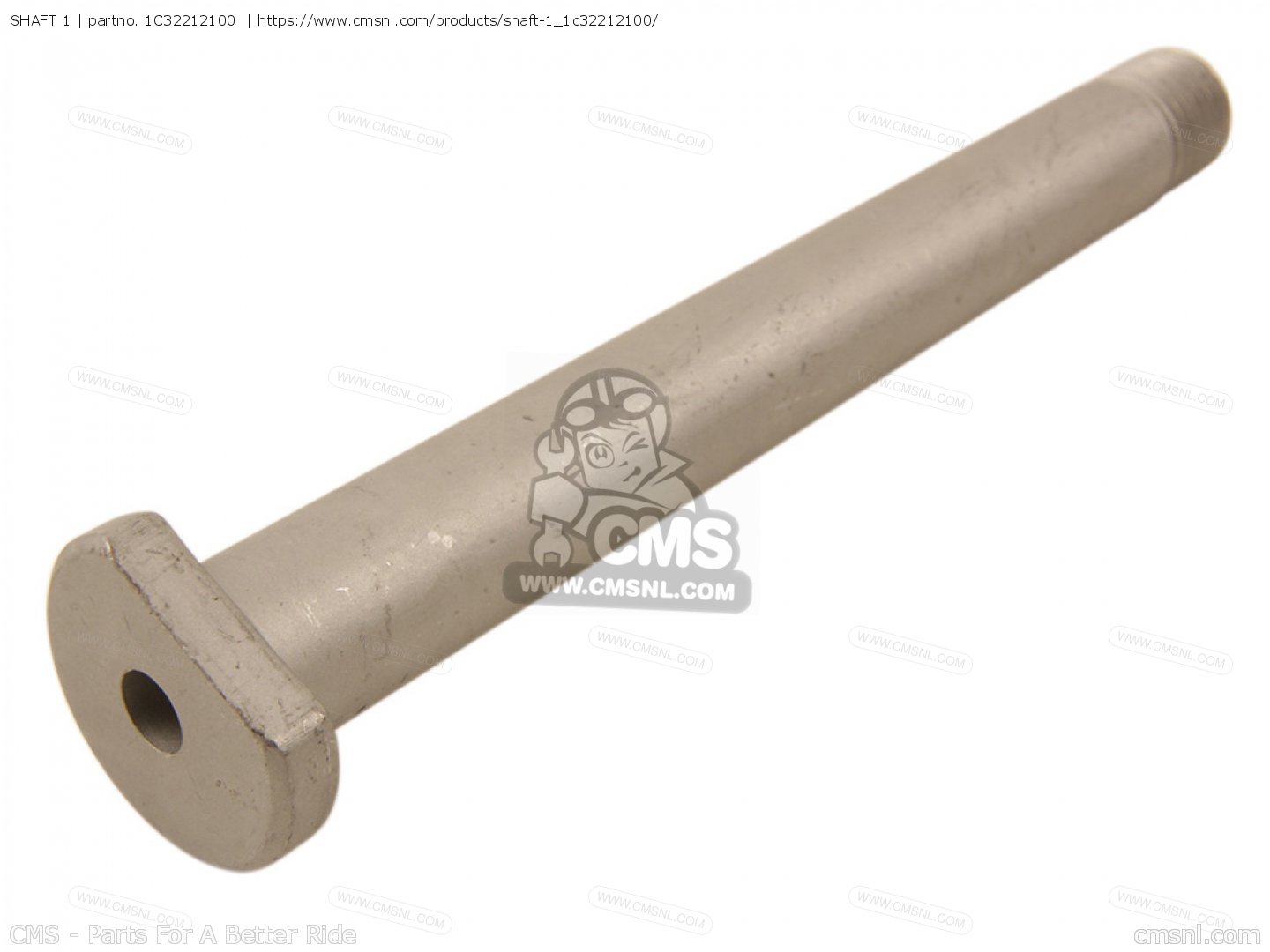 Yamaha OEM link bout YZ 125/250 2005-