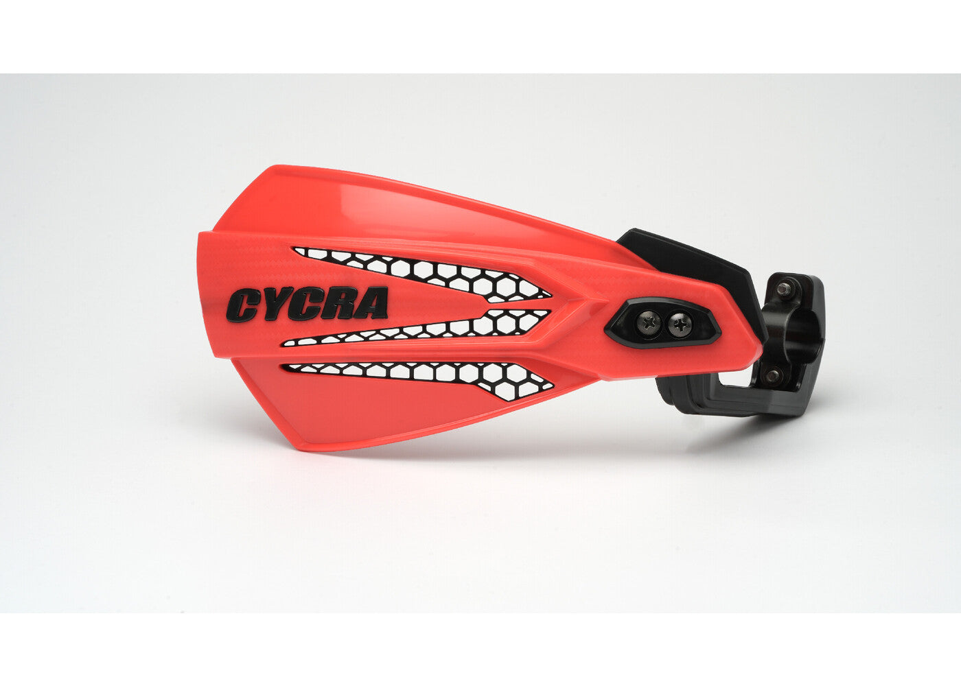 Cycra MX Race handguards Honda Red