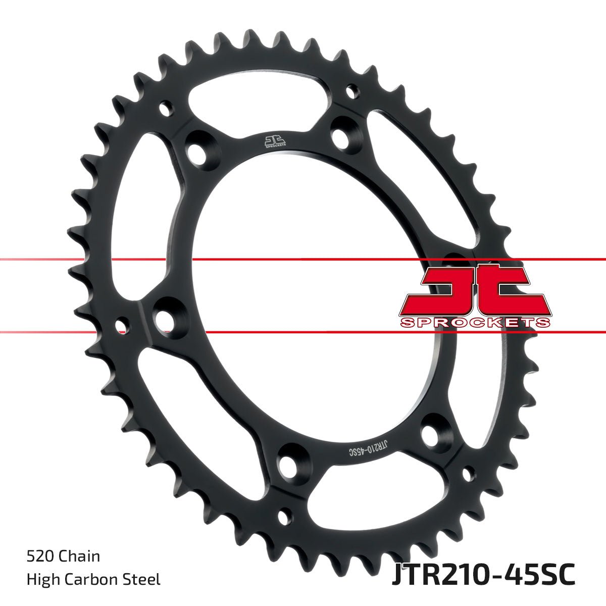 JT Rear Sprocket JTR210.45SC