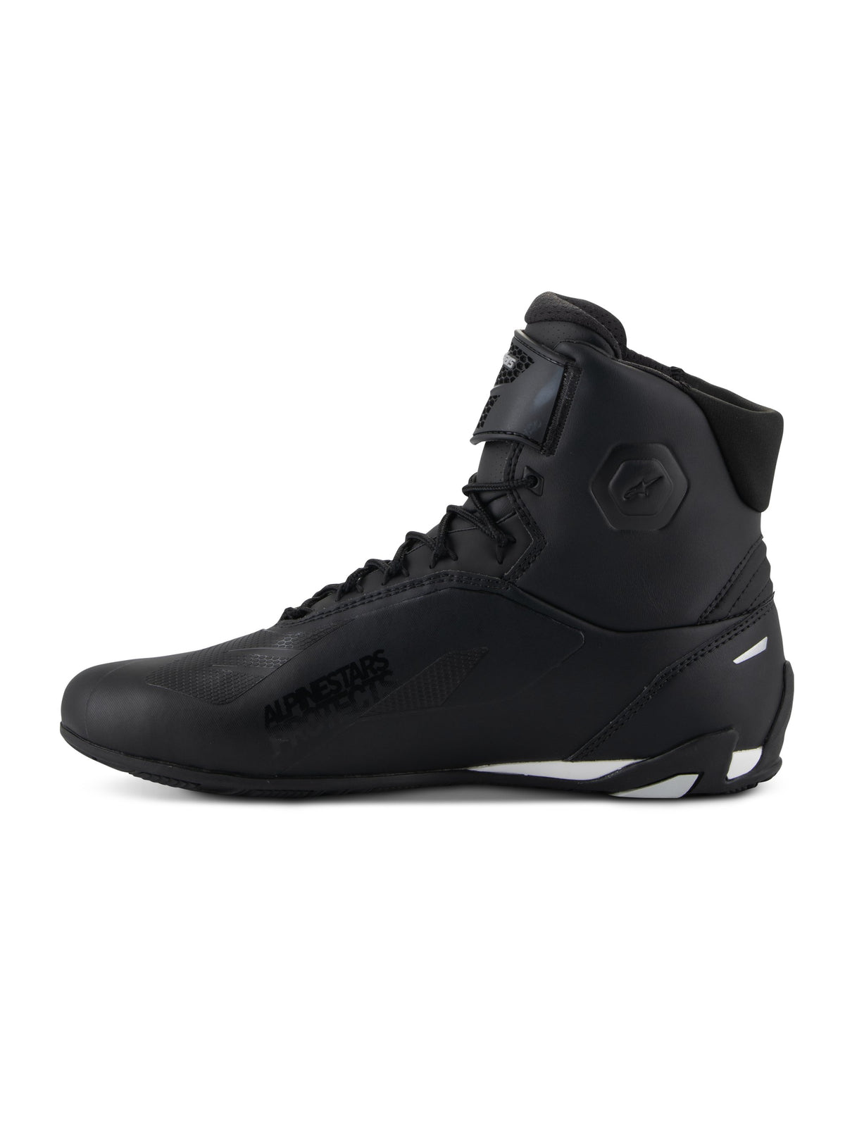 Alpinestars Shoe Woman Faster-4 Black - MxProStoreParts