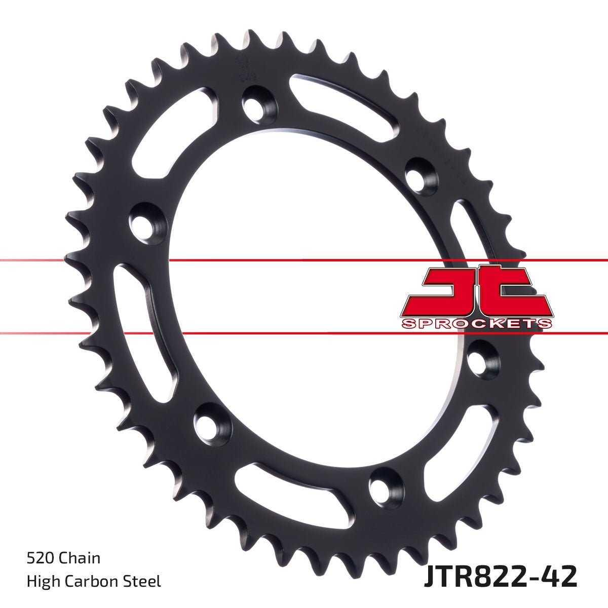 JT Rear Sprocket JTR822.42 - MxProStoreParts