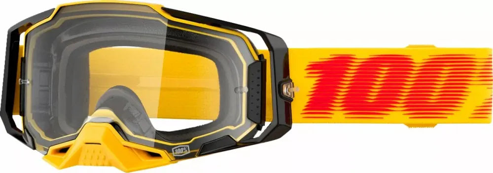 100% Armega Crossbril Tetsu (Lens: Helder)